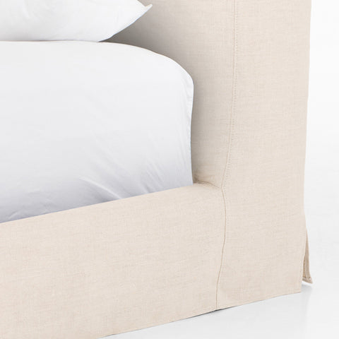 Calla Slipcover Bed