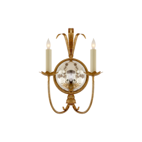 Gramercy Double Sconce