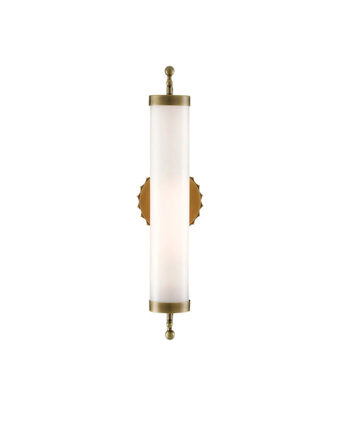 Latimer Brass Wall Sconce