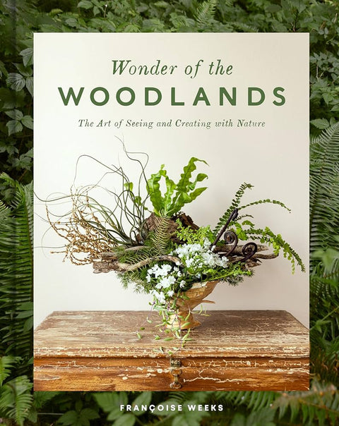 Wonder of the Woodlands Book