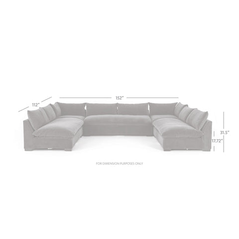 Charles 3-Piece Sectional