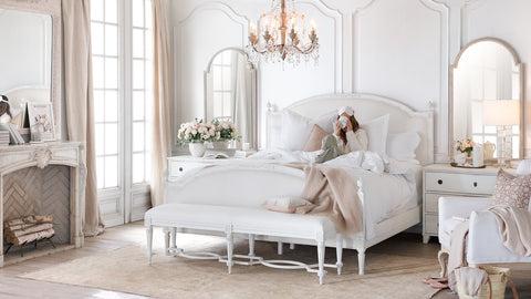 Danbury Bed, Queen