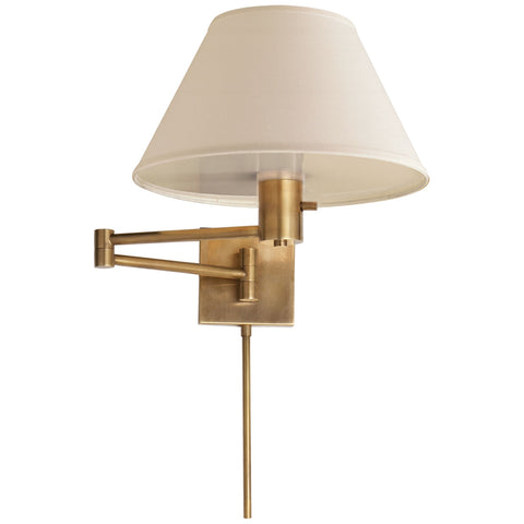 Classic Swing Arm Wall Lamp