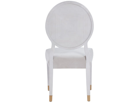 May Oval Dining Chair