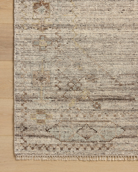 Magnolia Home by Joanna Gaines x Loloi Abigail Stone/Multi Rug