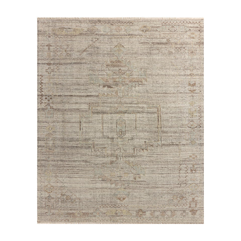 Magnolia Home by Joanna Gaines x Loloi Abigail Stone/Multi Rug