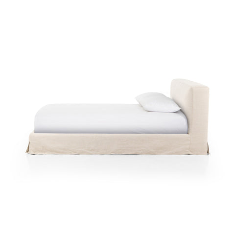 Calla Slipcover Bed