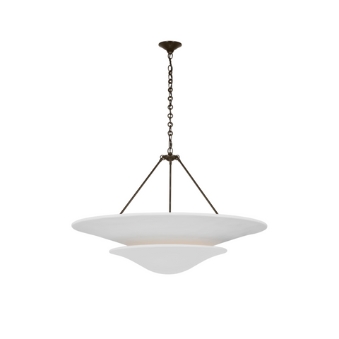 Mollino 40" Chandelier