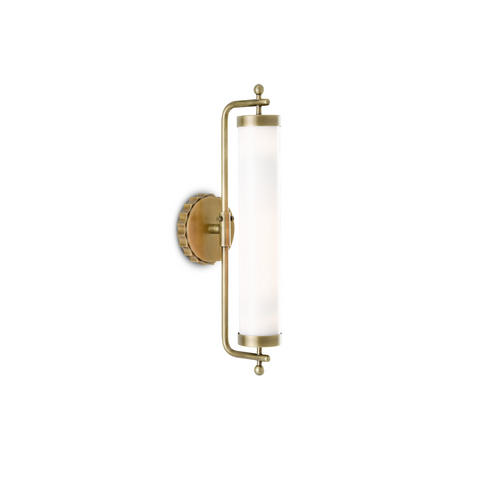 Latimer Brass Wall Sconce