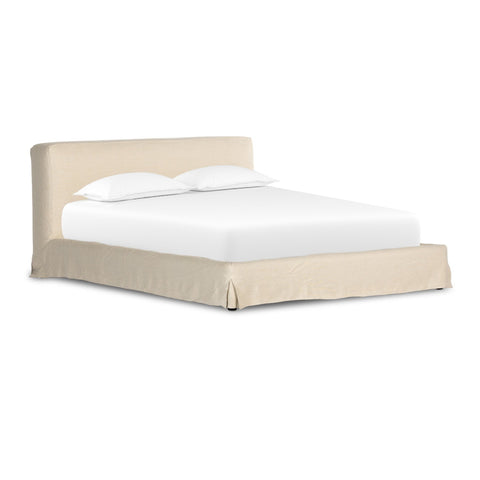 Calla Slipcover Bed