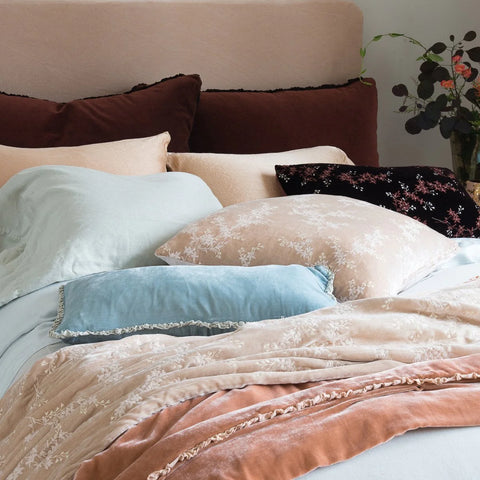 Bella Notte Lynette Bed Blanket