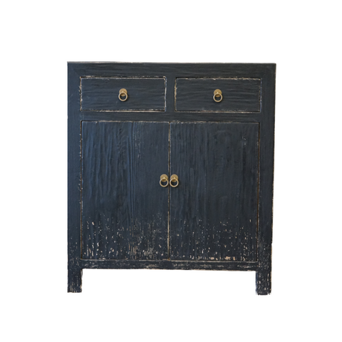 Poppy 2 Door Cabinet