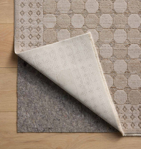 Amber Lewis x Loloi, Cali Taupe / Natural Rug