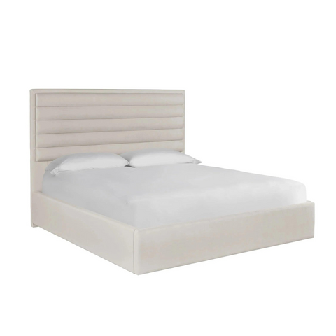 Serenity Upholstered Bed