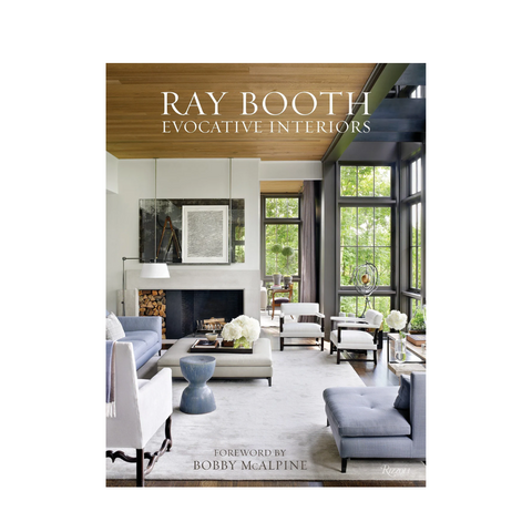 Ray Booth: Evocative Interiors