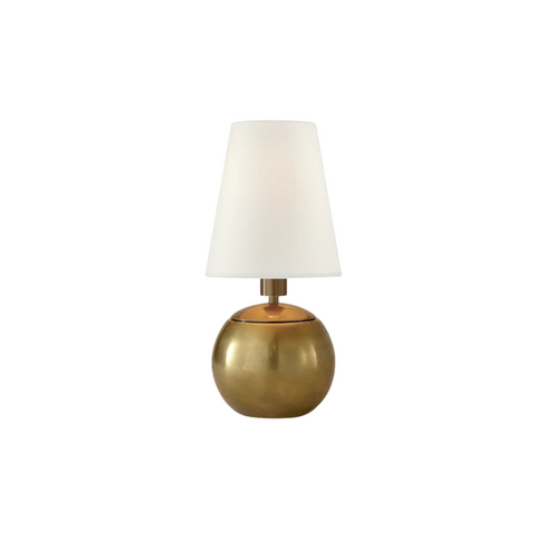 Tiny Terri Round Accents Lamp