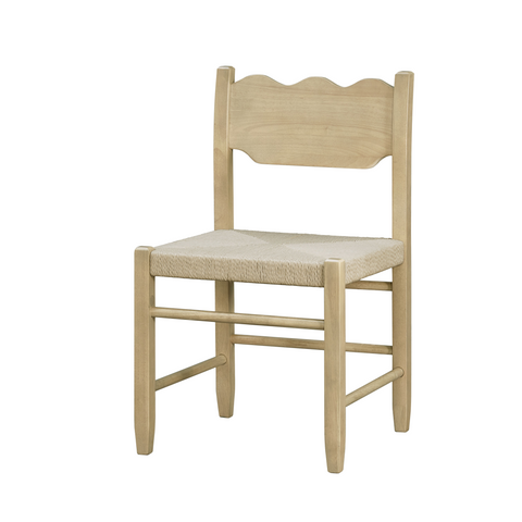 Stevie Scalloped Dining Chair