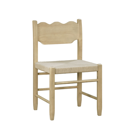 Stevie Scalloped Dining Chair