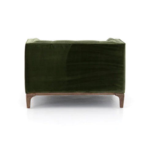 Theo Olive Chaise
