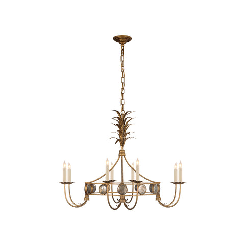 Gramercy Medium Ring Chandelier