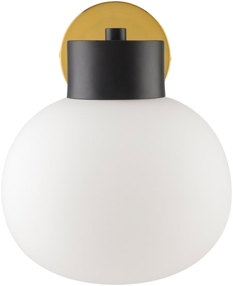 Wilfred Globe Sconce