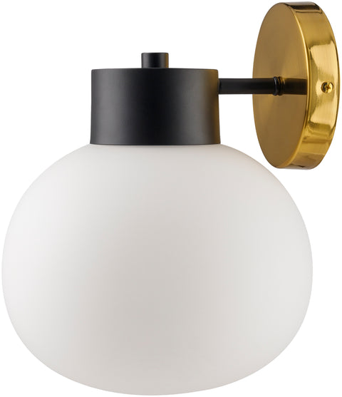 Wilfred Globe Sconce