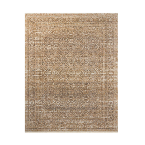 Heritage, Naturals / Clay Rugs