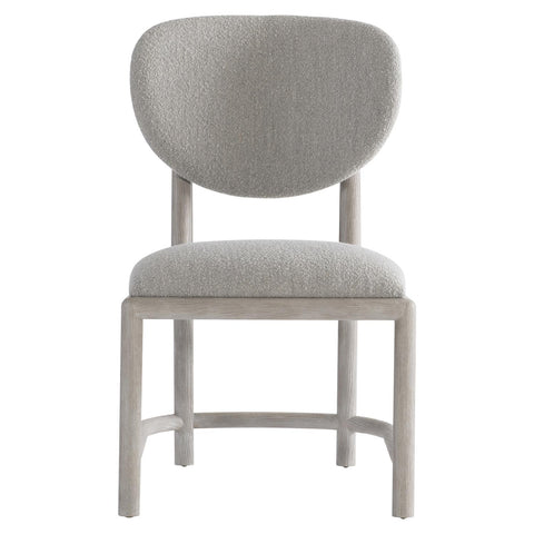 Veronica Side Chair, Curved