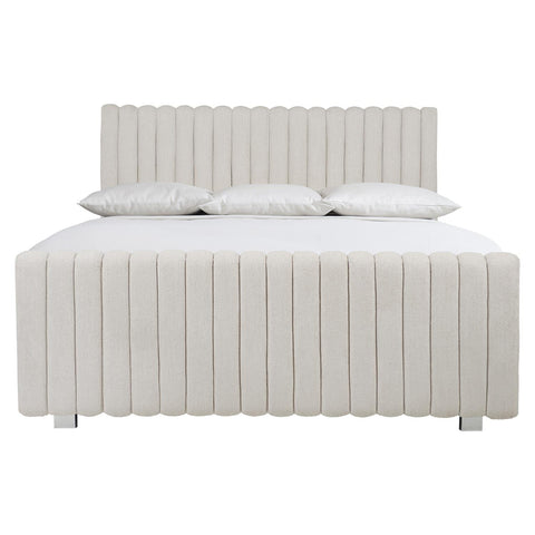 Diana Panel Bed, King
