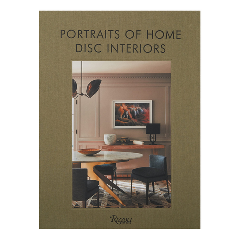 DISC Interiors: Portraits of Home