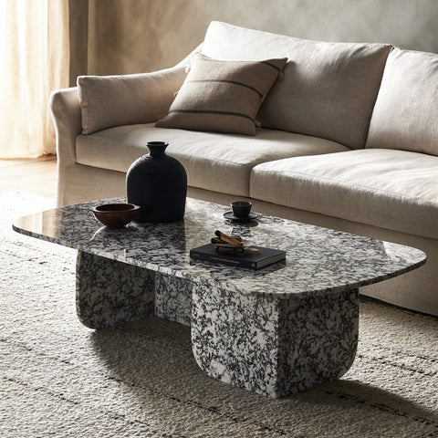 Starling Marble Coffee Table