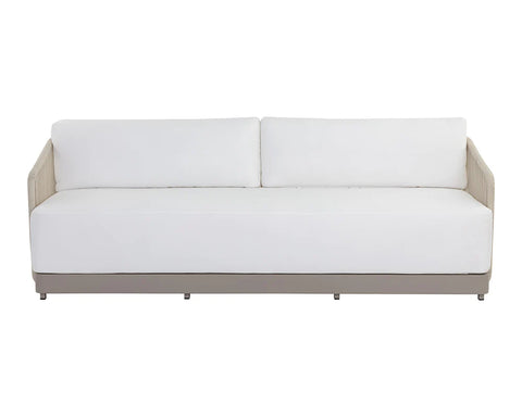 Laylie Outdoor Sofa, Griege