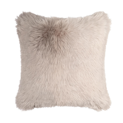Amalfi Pillow,  Light Gray