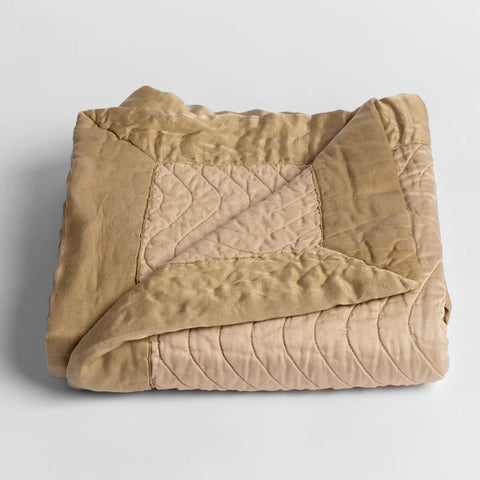 Cirillo Baby Blanket, Honeycomb