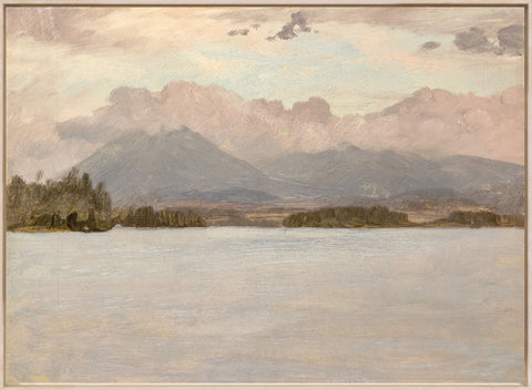 Lake Katahdin C. 1870