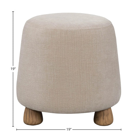 Evelette Ottoman