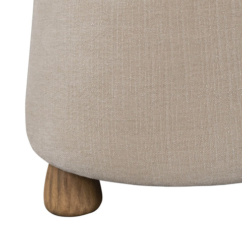 Evelette Ottoman