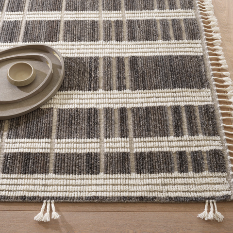 Bryn Grey/Ivory Rug