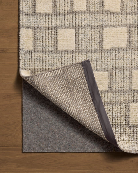 Jean Stoffer x Loloi, David Grey Rug