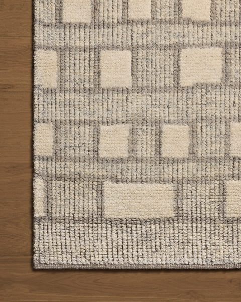 Jean Stoffer x Loloi, David Grey Rug