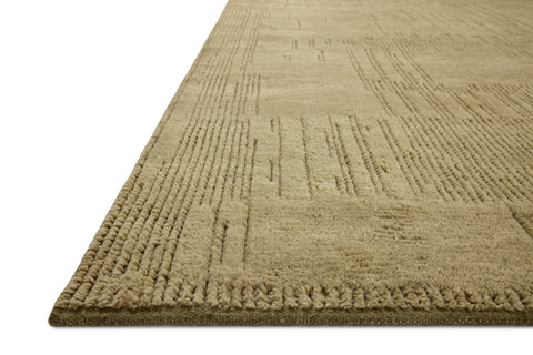 Jean Stoffer x Loloi, David Olive Rug