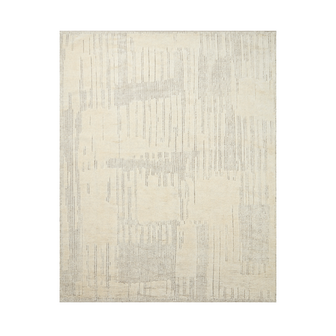 Jean Stoffer x Loloi, David Ivory Rug