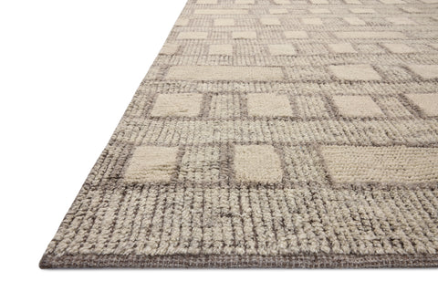 Jean Stoffer x Loloi, David Grey Rug