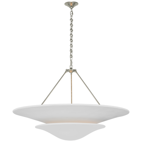 Mollino 40" Chandelier