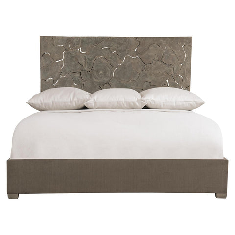 Willow Panel Bed, King