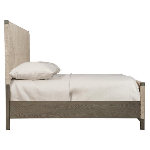 Navo Panel Bed, King