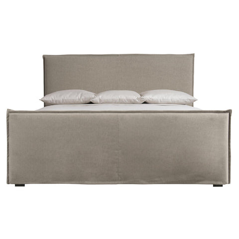 Polma Panel Bed, King