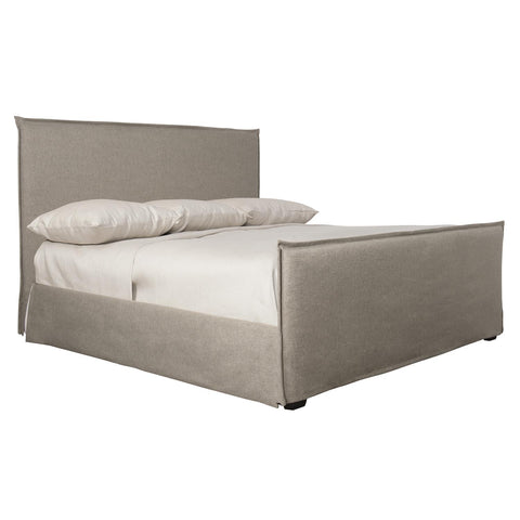 Polma Panel Bed, King