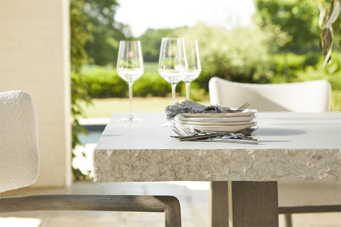 Villa Outdoor Dining Table