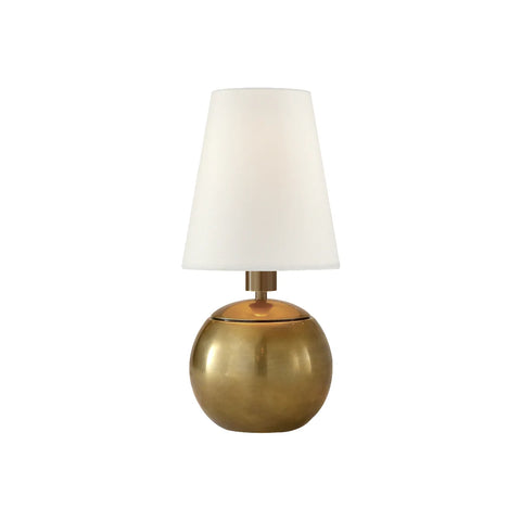 Tiny Terri Round Accents Lamp